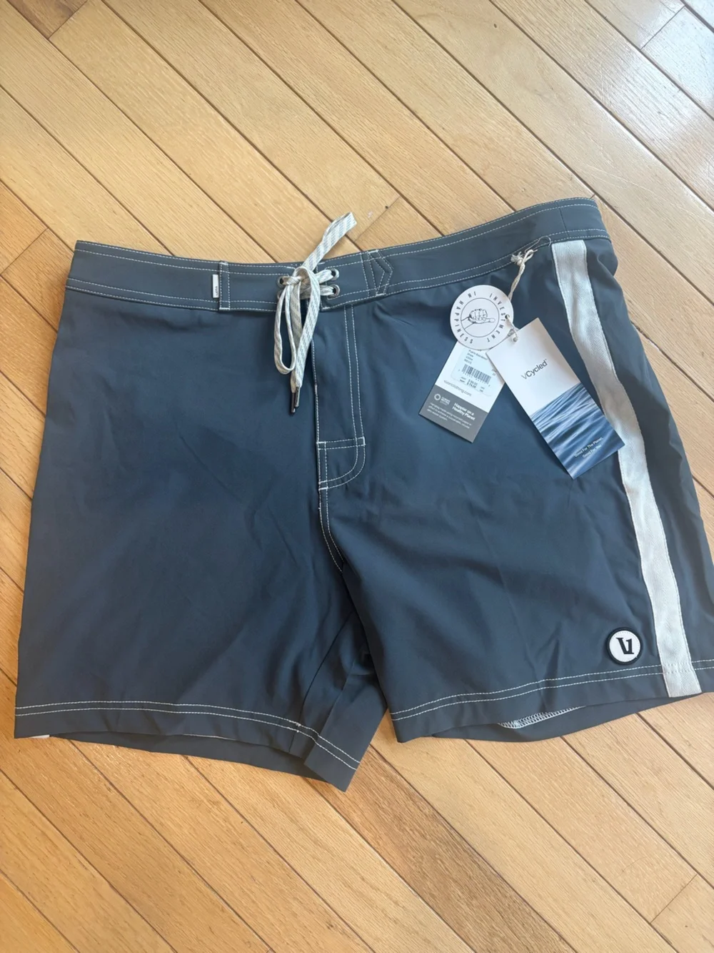Vuori Puerto Swim Board Shorts